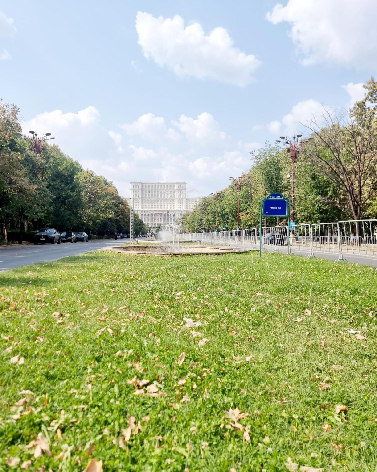 Tranquil Unirii Residence - Elegant & Spacious Living With Parking Steps From Parliament Bucarest Exterior foto